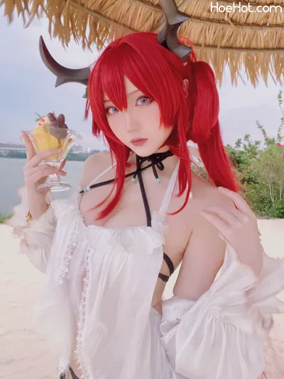 瓜希酱 史尔特尔 nude cosplay leaked 254679