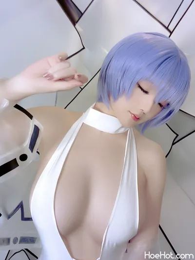 星之迟迟 - 5月计划 绫波丽 nude cosplay leaked 222065