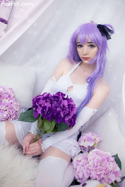 Keekihime - Unicorn [Azur Lane] nude cosplay leaked 251361