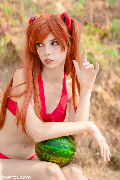 Himeecosplay - Asuka Beach nude cosplay leaked 591505