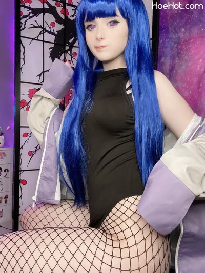 ItsCandyCloud - Hinata Hyuga nude cosplay leaked 608440