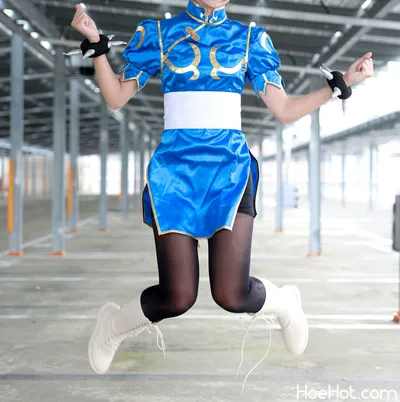 Skyphoto - Chun Li nude cosplay leaked 274818