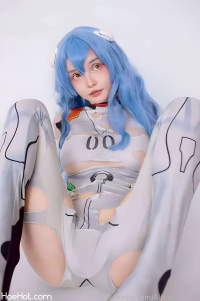 Rocksy Light - Rei nude cosplay leaked 169643