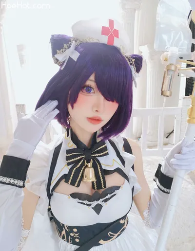 Zilvlvcl2 紫氯氯 - Jervis (Azur Lane) nude cosplay leaked 116131