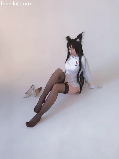 Shadory - Atago nude cosplay leaked 509769