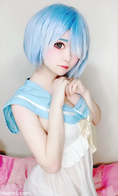 Maou - Rem nude cosplay leaked 292761