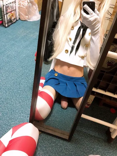 kotomitako (ふぃに) nude cosplay leaked 361995