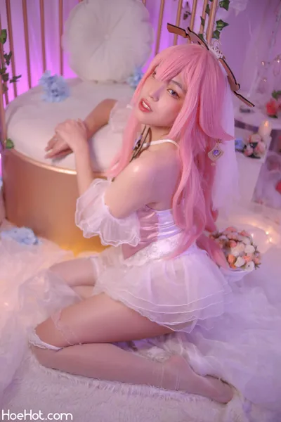 Sa-chan - Yae Miko nude cosplay leaked 261700