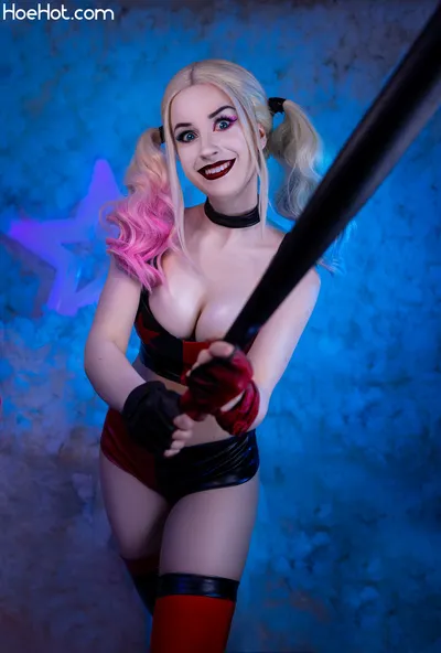 JokerLolibel - Harley nude cosplay leaked 594271