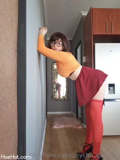 Ryn Psycho Gummy - Velma nude cosplay leaked 185316