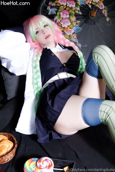 Quackiess - Mitsuri nude cosplay leaked 591822