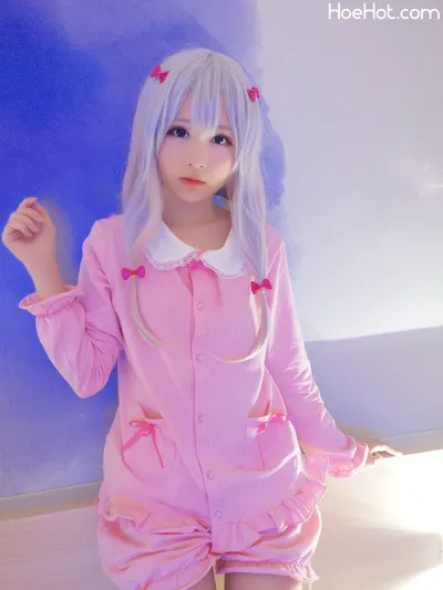 Aliga 矮乐多 - Sagiri Izumi nude cosplay leaked 629053