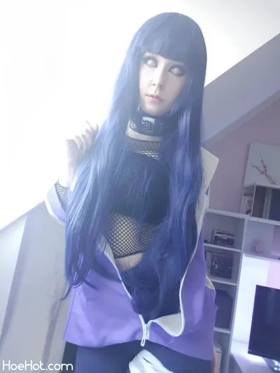 Miukadoo - Hinata nude cosplay leaked 429223