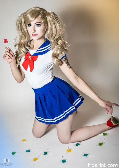 Luxlo - Sailor Ann nude cosplay leaked 617203