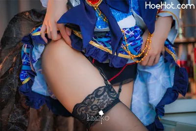 铃木美咲 - 风野灯织 nude cosplay leaked 556875