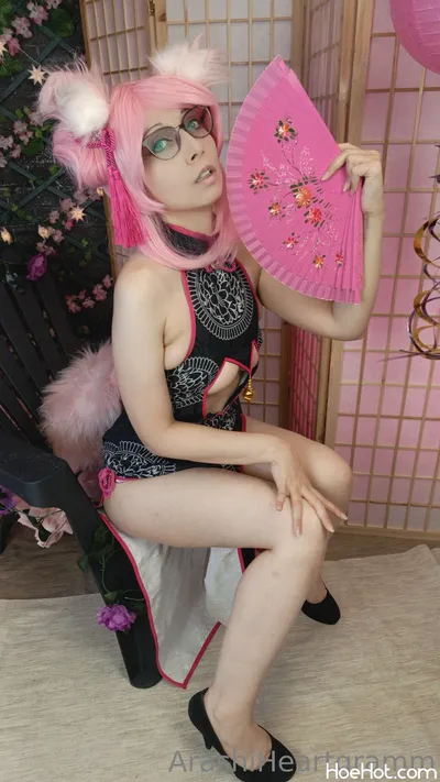 arashiheartgramm tamamo nude cosplay leaked 147761