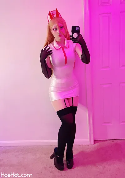 CandlesYo - Nurse Power nude cosplay leaked 351992