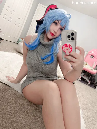 Junkenstein - VK Ganyu nude cosplay leaked 229514