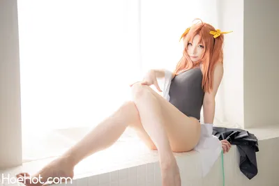 スパッツと競泳水着を堪能するROM[My suite あつき] nude cosplay leaked 410004