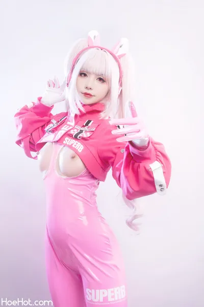 爆机少女喵小吉 - NIKKE 爱丽丝 nude cosplay leaked 286030