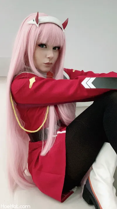 Ays - Zero Two nude cosplay leaked 417574