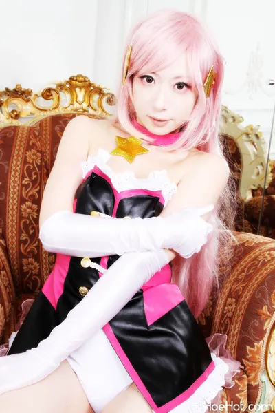 [Sachibudou] 踊るピンクトラム (Mawaru Penguindrum) nude cosplay leaked 337151