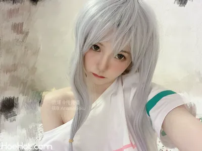 【倦倦喵】和泉纱雾 nude cosplay leaked 614306