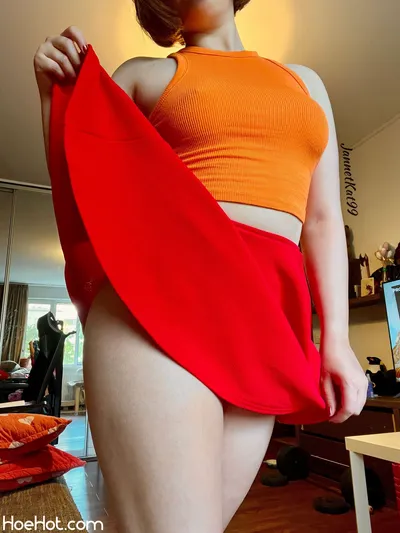 JannetKat99 - Velma nude cosplay leaked 36397