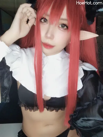 [Shuran Nyama] 着せ恋！サキュバスにゃズきゅんの精気搾取♡ nude cosplay leaked 479228