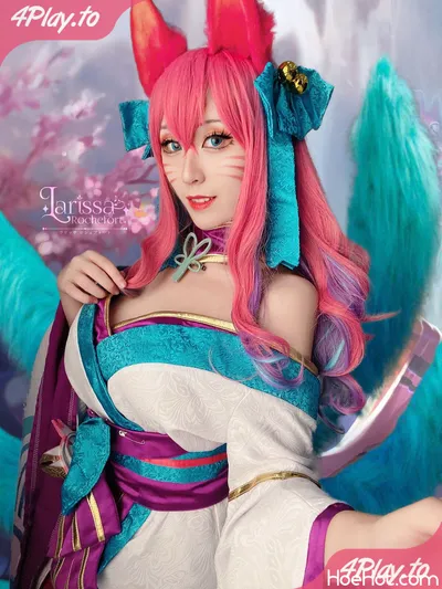 Larissa Rochefort - Ahri's profile image