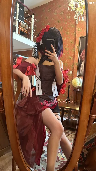 Seele麦麦 黑希旗袍物语 55P14V [973MB] nude cosplay leaked 162678