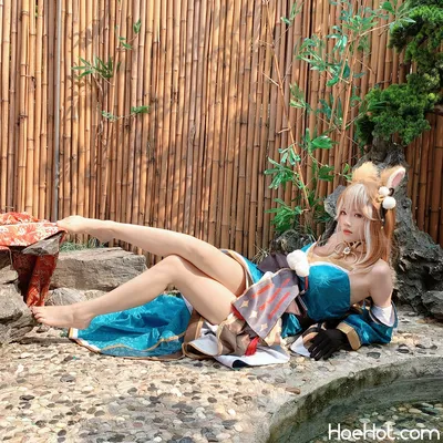 桜桃喵 - 希娜小姐 nude cosplay leaked 38071