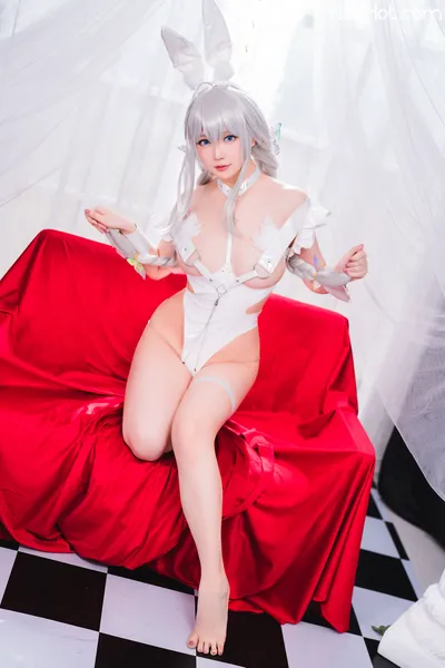 星之迟迟 - 恶毒 nude cosplay leaked 442435