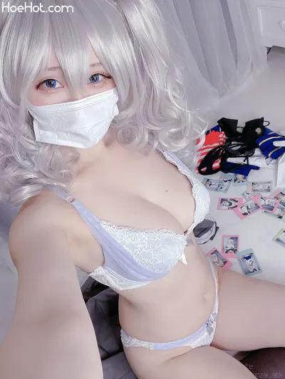 Atsuki - Kashima nude cosplay leaked 331580