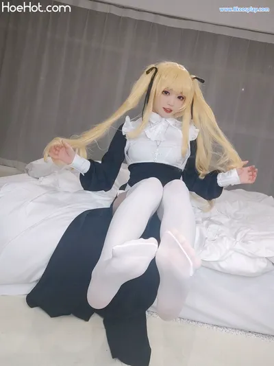 [神沢永莉] 英梨梨修女自拍 Eriri Spencer Sawamura Nun Selfie nude cosplay leaked 173925