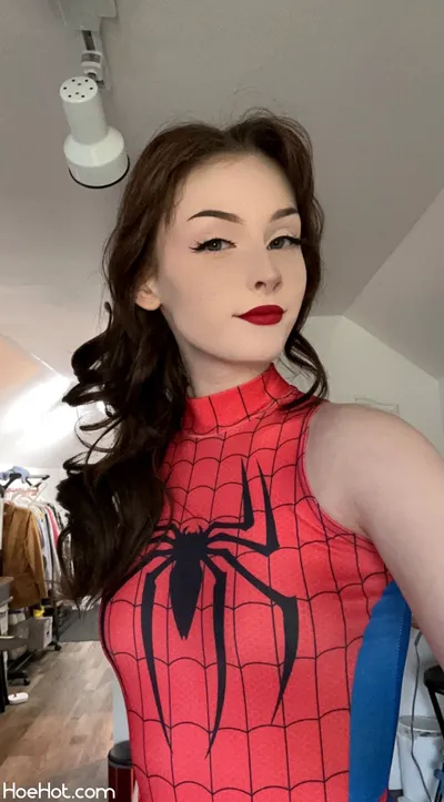 [Madison Stepka] Spider-Man Suit nude cosplay leaked 80062