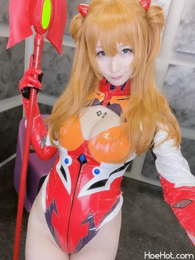 [My Suite/Atsuki] Asuka nude cosplay leaked 405742