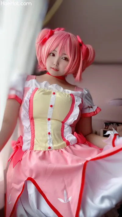 魔法少女まどかはディルドが大好き nude cosplay leaked 477120