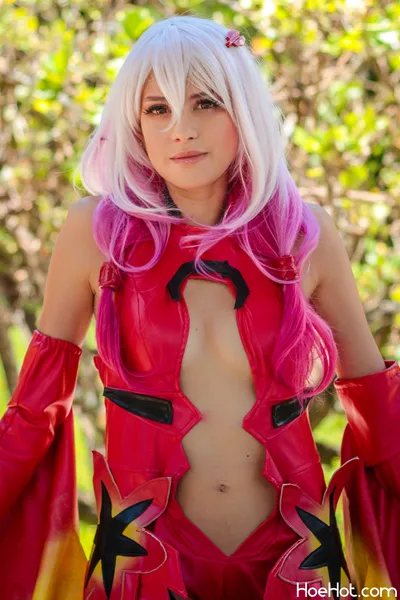 Rizzy - Inori nude cosplay leaked 58213