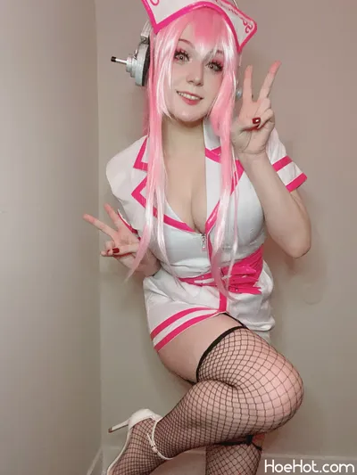 Satin Stars - Nurse Sonico nude cosplay leaked 229992