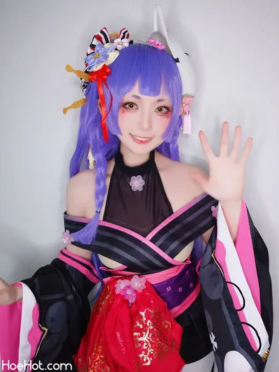 [Yuki亭] 阿梓从小就很可爱コスプレ nude cosplay leaked 503919