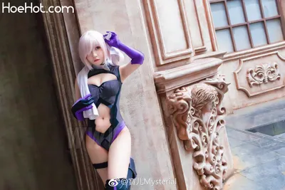 [寶儿Mysterial] 玛修·基列莱特、卡缇娅和阿尔托莉雅 nude cosplay leaked 486279