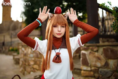 OwlLit - Holo nude cosplay leaked 317589