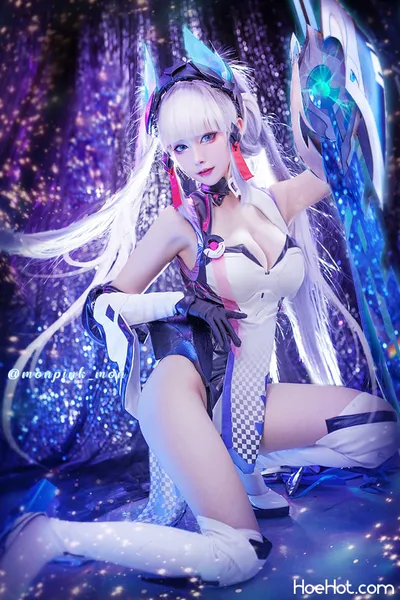 Arena of Valor Cosplay Airi Strker nude cosplay leaked 217592