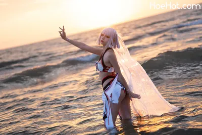 Himeecosplay - Altera nude cosplay leaked 348107