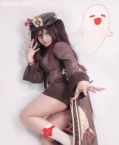 Pulaylummy - Hu Tao nude cosplay leaked 74713