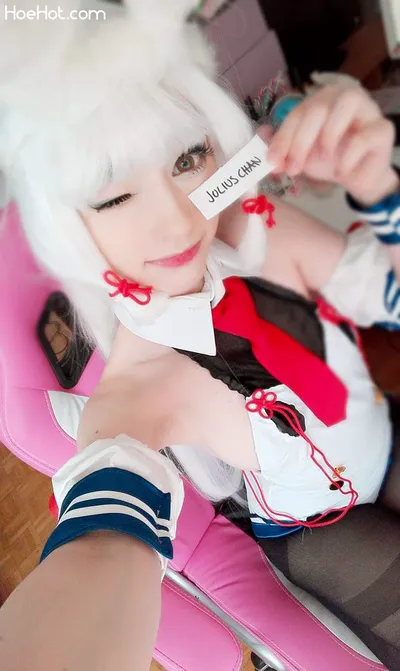 Keekihime - Bunny Murakumo nude cosplay leaked 273761