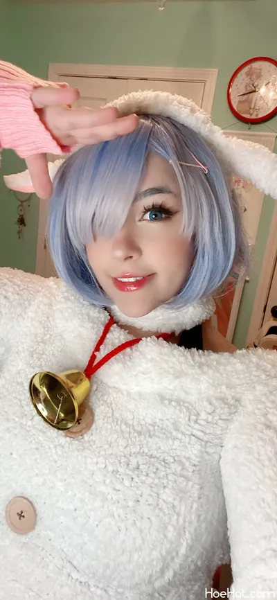 Junkenstein - Lamb Rem nude cosplay leaked 472117