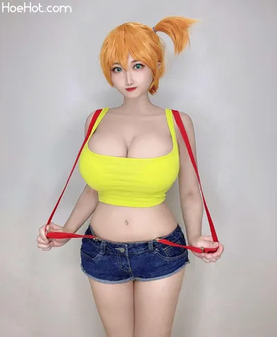 Nickycoser - Misty nude cosplay leaked 388759