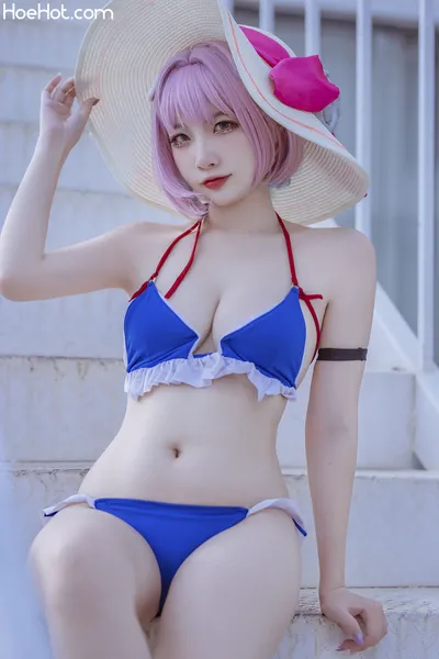 二佐Nisa - Tartu_mizuki (Azur Lane) nude cosplay leaked 354806